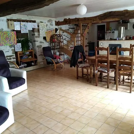 Maison A Deux Pas Du Canal 別荘